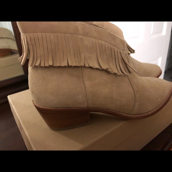Joie boots - Picture 5 of 8